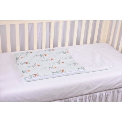Confort Family - Sac de dormit buzunar , Balerine,  One size, 70x44 cm, 0-9 luni