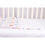 Confort Family - Sac de dormit buzunar , Fluturasi,  One size, 70x44 cm, 0-9 luni - 2