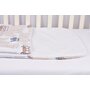 Confort Family - Sac de dormit buzunar , Masinute,  One size, 70x44 cm, 0-9 luni - 3