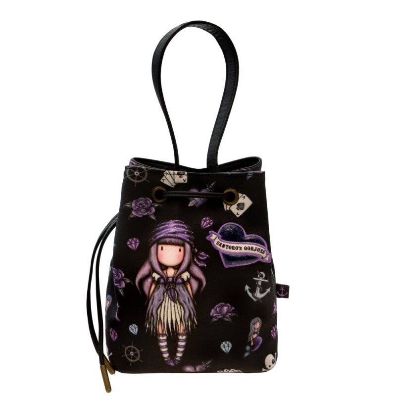 Saculet fashion gorjuss sea nixie