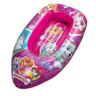 Saica - Barca gonflabila Paw Patrol pentru fete 90 cm