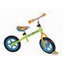Saica - Bicicleta fara pedale Dino Train, Multicolor - 1