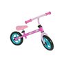 Saica - Bicicleta fara pedale Hello Kitty pentru copii roti 12 inch - 1
