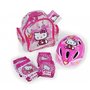 Saica - Set protectii bicicleta trotineta Hello Kitty - 1