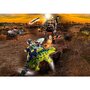 Playmobil - Set de constructie Saichania - Invazia robotilor , Dino Rise - 2