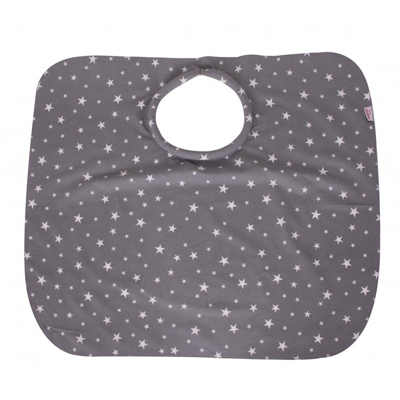 Sevi baby - sal alaptare, grey stars