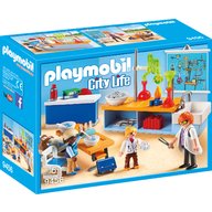 Playmobil - Sala de chimie