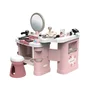 Salon de infrumusetare copii, Smoby, My Beauty Center, Cu 26 accesorii, Pink - 1