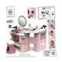 Salon de infrumusetare copii, Smoby, My Beauty Center, Cu 26 accesorii, Pink - 2