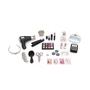 Salon de infrumusetare copii, Smoby, My Beauty Center, Cu 26 accesorii, Pink - 3