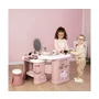 Salon de infrumusetare copii, Smoby, My Beauty Center, Cu 26 accesorii, Pink - 4