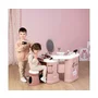 Salon de infrumusetare copii, Smoby, My Beauty Center, Cu 26 accesorii, Pink - 5