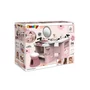 Salon de infrumusetare copii, Smoby, My Beauty Center, Cu 26 accesorii, Pink - 7