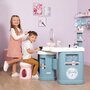 Smoby - Set Salon de infrumusetare My Beauty Center,  Cu accesorii - 22