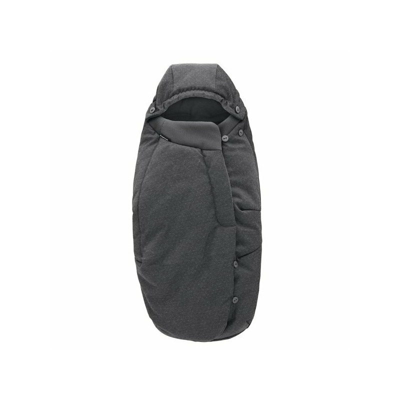 Salopeta General Footmuff Maxi-Cosi SPARKLING GREY