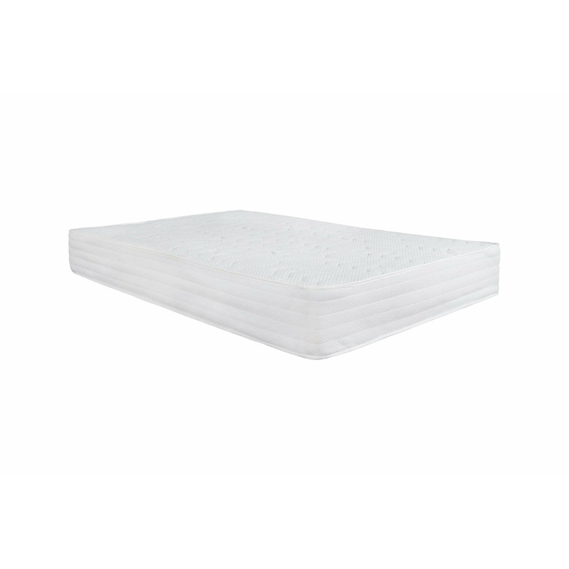 Saltea cu arcuri silver protect 4 hotel 160x200, inaltime 25 cm, ortopedica, duritate extra ferma