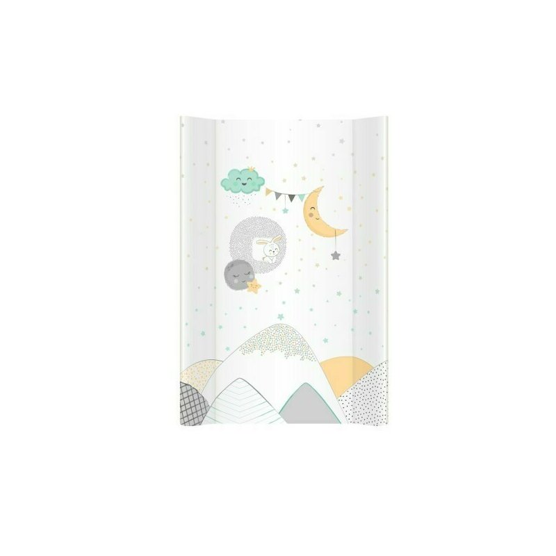 Klups - saltea de infasat bebe cu intaritura 47x69,7 good night