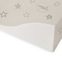 Saltea de infasat, Ceba Baby, Cosy, Moale, Cu taliometru, 50 x 70 cm, 0-12 luni, Beige Stars - 3