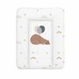 Saltea de infasat, Ceba Baby, Moale, Fara ftalati, 70 x 50 cm, Bear - 1