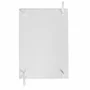 Saltea de infasat, Ceba Baby, Ultra Light, 50x70 cm, Atasabila la patut, Fara BPA, 0 luni+, Pilot Bear - 5