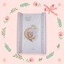Saltea de infasat, FreeON, cu taliometru, Soft, 70 x 50 cm, Sweet Dream - 2