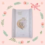 Saltea de infasat, FreeON, cu taliometru, Soft, 70 x 50 cm, Sweet Dream - 2