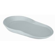 Saltea de infasat, FreeON, Prestige, Moale, Utilizabila si fara husa, Design ergonomic, Spuma PU, 70x44.5x11 cm, Fara BPA, 0 luni+, Grey