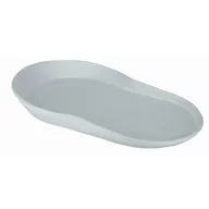 Saltea de infasat, FreeON, Prestige, Moale, Utilizabila si fara husa, Design ergonomic, Spuma PU, 70x44.5x11 cm, Fara BPA, 0 luni+, Grey