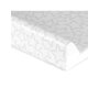 Saltea de infasat, Jane, Moale, 67 x 43 x 10 cm, Woods - 2