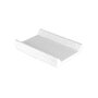 Saltea de infasat, Jane, Moale, 67 x 43 x 10 cm, Woods - 1
