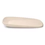 Saltea de infasat, Nattou, Softy, Moale, Utilizabil si fara husa, Design ergonomic, Spuma PU, 70x50x10 cm, Fara BPA, 0 luni+, Beige - 12