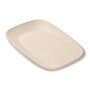 Saltea de infasat, Nattou, Softy, Moale, Utilizabil si fara husa, Design ergonomic, Spuma PU, 70x50x10 cm, Fara BPA, 0 luni+, Beige - 13