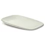 Saltea de infasat, Nattou, Softy, Moale, Utilizabil si fara husa, Design ergonomic, Spuma PU, 70x50x10 cm, Fara BPA, 0 luni+, Green