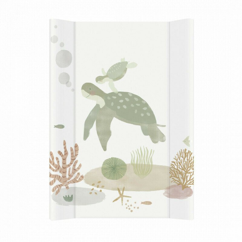 Rotho-baby design - Saltea de infasat Soft 70x50 cm. Sea life Rotho-babydesign