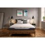 Domine - Saltea  Tencel Ultra Pocket Multilayer 160x200, inaltime 24 cm - 1