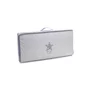 Saltea multifunctionala, Jane, 120x60x2 cm, Cu geanta de depozitare, Star - 2