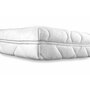 Somnart - Saltea ortopedica  Optimax Ortopedic 140x190, grosime 18cm, cu spuma poliuretanica, husa detasabila si lavabila, fermitate medie - 3
