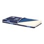Somnart - Saltea Pat  Ortopedica cu husa protectie impermeabila pentru bebelusi si copii model Cosmos 70x140 - 1