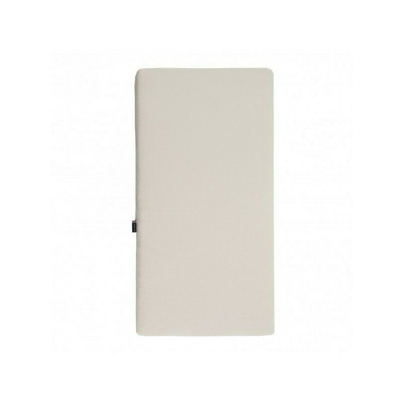 Candide franta - saltea patut copii din bumbac organic ptr. patut 60x 120 cm