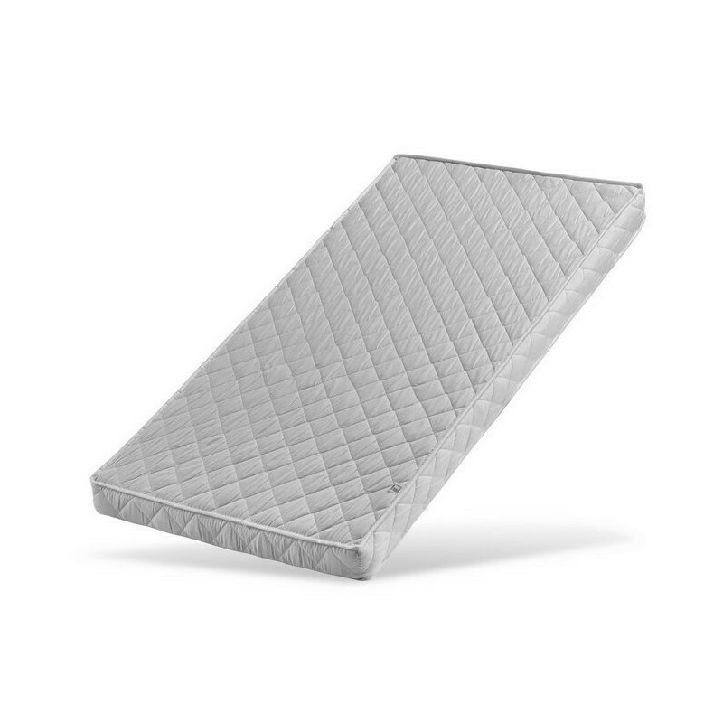 Danpol - saltea pentru patut cu husa detasabila din bumbac, 127x63 cm, 11 cm