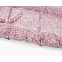 Babyjem - Saltea reductor BabyNest cu pernuta si plasa insecte Sleep Safe (Culoare: Roz) - 4