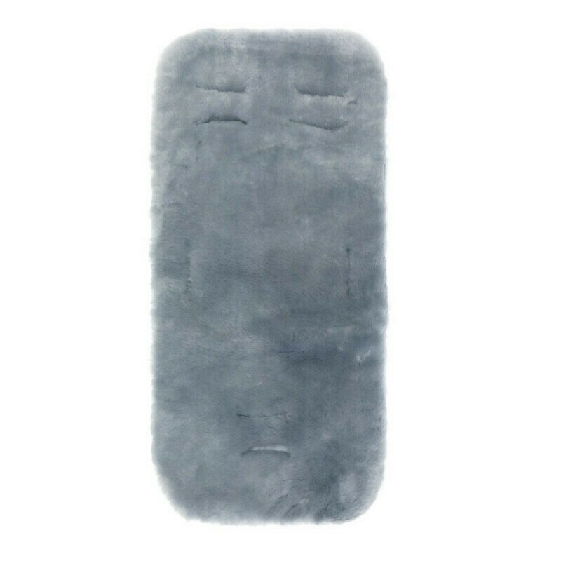 Fillikid - salteluta cu insert de lana merino, grey 73x33,5 cm.