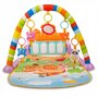 Ricokids - Salteluta interactiva XXL , Cu pian, Cu 9 melodii, Cu 5 jucarii, Multicolor - 5