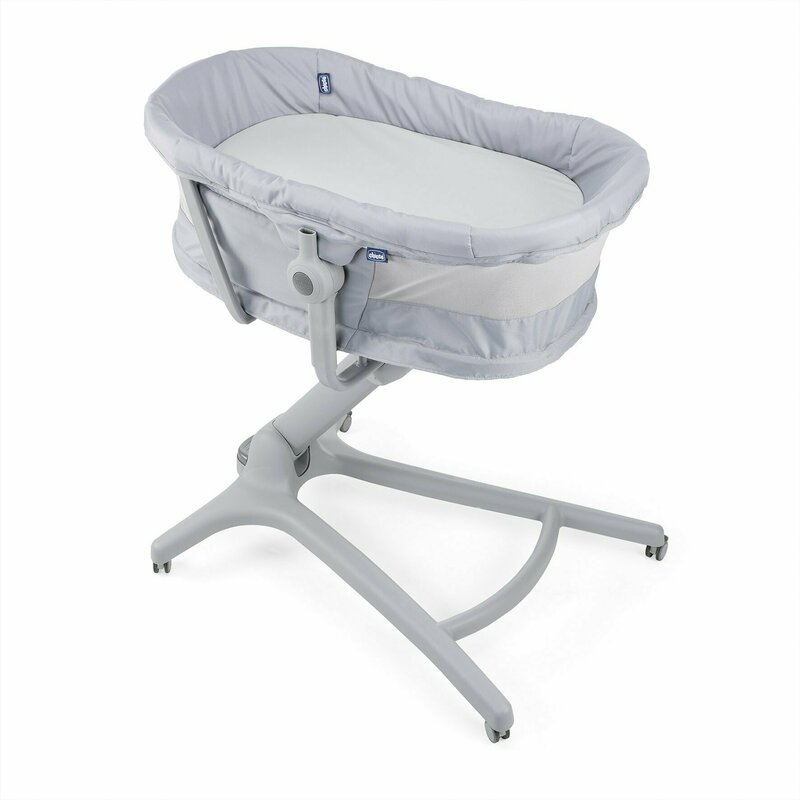 Salteluta impermeabila pentru schimbat pentru cosulet multifunctional Chicco Baby Hug, 0 luni+