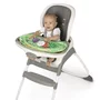 Salteluta interactiva, Baby Einstein, Sea Floor Explorers, Include covoras de apa, 5 jucarii, Pentru activitati educationale, 81x81x46 cm, Multicolor - 5