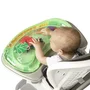 Salteluta interactiva, Baby Einstein, Sea Floor Explorers, Include covoras de apa, 5 jucarii, Pentru activitati educationale, 81x81x46 cm, Multicolor - 6