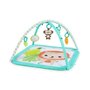 Salteluta interactiva, Bright Starts, Safari blast, Cu 5 jucarii, Pentru activitati educationale, Blue - 2