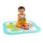 Salteluta interactiva, Bright Starts, Safari blast, Cu 5 jucarii, Pentru activitati educationale, Blue - 6