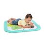 Salteluta interactiva, Bright Starts, Safari blast, Cu 5 jucarii, Pentru activitati educationale, Blue - 7