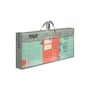 Salteluta pliabila, Toyz, Multifunctionala, Cu geanta de transport inclusa, 200x180x1 cm, Conform cu EN71, 0 luni+, City - 5